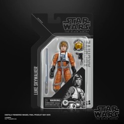 Hasbro Black Series Star Wars Archive - Luke Skywalker